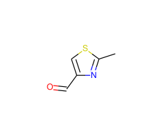 2-Methyl-1,3-thiazole-4-carbaldehyde|CS-W003295|20949-84-2