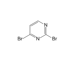 2,4-Dibromopyrimidine, 97%|235319|3921-01-5