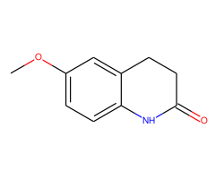 6-Methoxy-3,4-dihydroquinolin-2(1H)-one|CS-0059162|54197-64-7