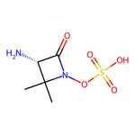 (S)-3-Amino-2,2-dimethyl-4-oxoazetidin-1-yl hydrogen sulfate|CS-0069551|102507-49-3