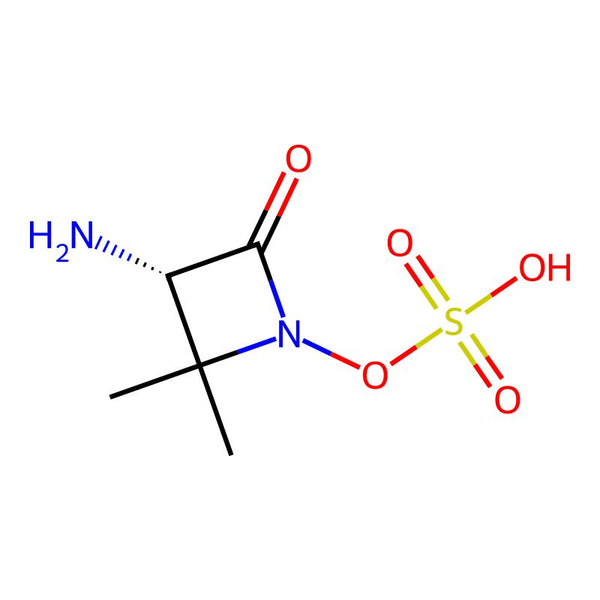 (S)-3-Amino-2,2-dimethyl-4-oxoazetidin-1-yl hydrogen sulfate|CS-0069551|102507-49-3