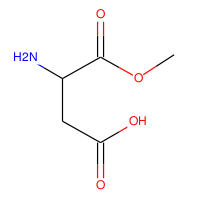 DL-Aspartic acid a-methyl ester