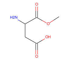 DL-Aspartic acid a-methyl ester
