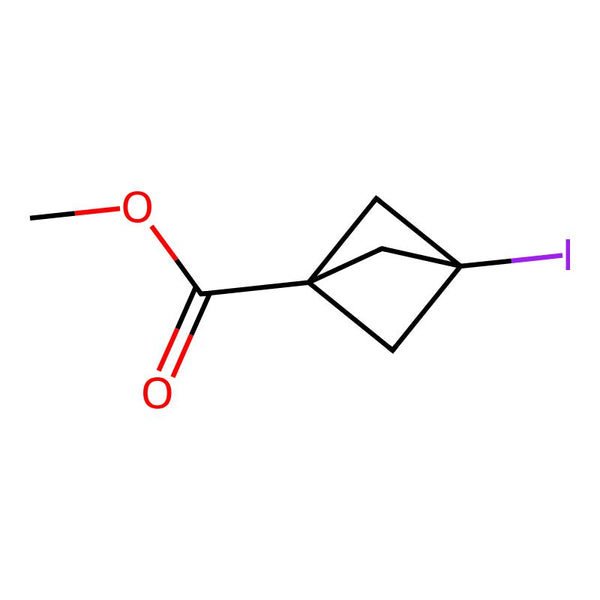 Methyl 3-iodobicyclo[1.1.1]pentane-1-carboxylate|CS-0056909|141046-59-5