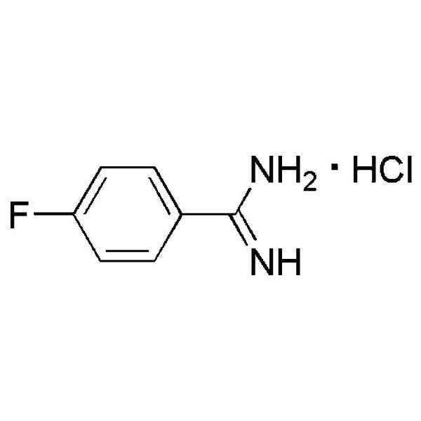 4-Fluoro-Benzamidine hydrochloride|18998|456-14-4