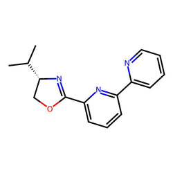 (S)-2-([2,2'-bipyridin]-6-yl)-4-isopropyl-4,5-dihydrooxazole|CS-0611022|2634687-65-1