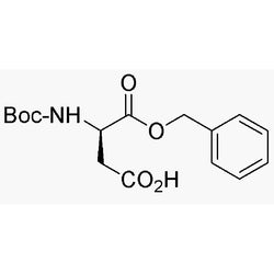 Boc-D-aspartic acid a-benzyl ester|05477|92828-64-3