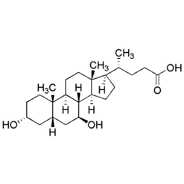 Ursodeoxycholic acid|21946|128-13-2