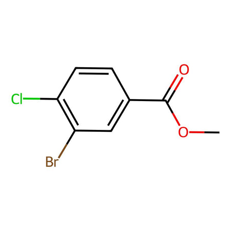 Methyl 3-bromo-4-chlorobenzoate, 97%|1163694|107947-17-1