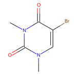 5-Bromo-1,3-dimethylpyrimidine-2,4(1H,3H)-dione|CS-0089808|7033-39-8