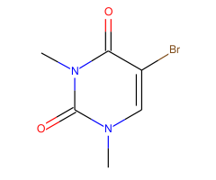 5-Bromo-1,3-dimethylpyrimidine-2,4(1H,3H)-dione|CS-0089808|7033-39-8