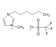 1-Hexyl-3-methylimidazolium trifluoromethansulfonate, 98%|463128|460345-16-8