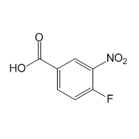 4-Fluoro-3-nitrobenzoic acid, 98%|463132|453-71-4