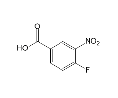4-Fluoro-3-nitrobenzoic acid|CS-W008650|453-71-4