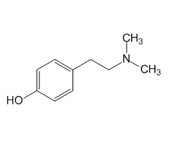Hordenine, 98%, from D.tiliaefolium G.Don|463213|539-15-1