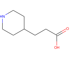 3-Piperidin-4-yl-propionic acid hydrochloride|20150|51052-79-0