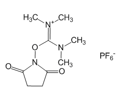 N,N,N',N'-Tetramethyl-O-(N-succinimidyl)uronium Hexafluorophosphate|CS-W009399|265651-18-1