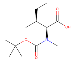 Boc-N-methyl-L-isoleucine|CS-W012716|52498-32-5