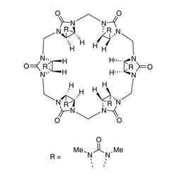 Dodecamethylbambus[6]uril hydrate, BU[6]|07-1342|1227292-62-7