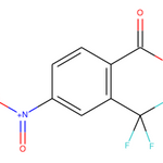 4-Nitro-2-(trifluoromethyl)benzoic acid|CS-W008184|320-37-6
