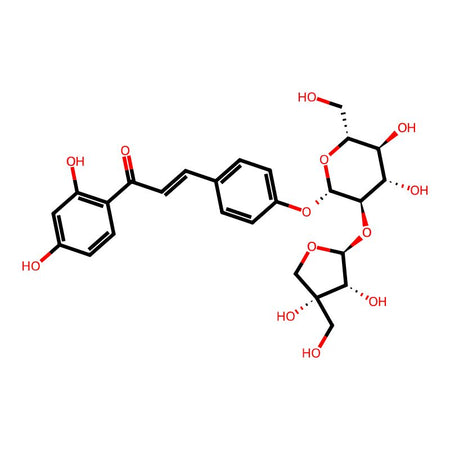 Isoliquiritin apioside, 98%|1415514|120926-46-7