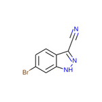 6-Bromo-1H-indazole-3-carbonitrile|CS-0037687|885278-24-0