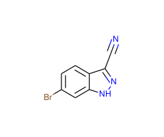 6-Bromo-1H-indazole-3-carbonitrile|CS-0037687|885278-24-0