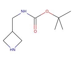 3-Boc-aminomethylazetidine|CS-B0427|91188-15-7