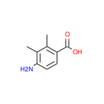 4-Amino-2,3-dimethylbenzoic acid|CS-0028787|5628-44-4