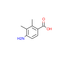 4-Amino-2,3-dimethylbenzoic acid|CS-0028787|5628-44-4