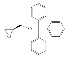 (S)-(-)-Glycidyl trityl ether, 98%, ee: 98%|463794|129940-50-7
