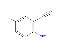 2-Amino-5-fluorobenzonitrile|CS-W011061|61272-77-3