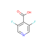 3,5-Difluoroisonicotinic acid|CS-W018710|903522-29-2