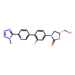 Tedizolid Impurity 6|C4X-10546|856867-41-9