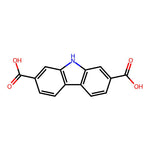 9H-carbazole-2,7-dicarboxylic acid|CS-0504455|1409971-87-4