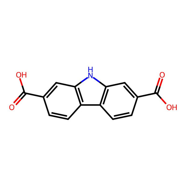 9H-carbazole-2,7-dicarboxylic acid|CS-0504455|1409971-87-4