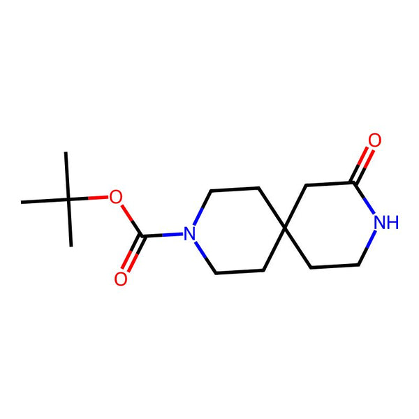 tert-Butyl 8-oxo-3,9-diazaspiro[5.5]undecane-3-carboxylate|CS-0000410|1061731-86-9