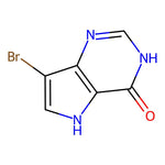 7-Bromo-1H-pyrrolo[3,2-d]pyrimidin-4(5H)-one|CS-W006022|93587-23-6
