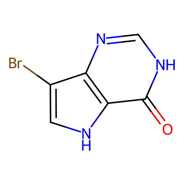 7-Bromo-1H-pyrrolo[3,2-d]pyrimidin-4(5H)-one|CS-W006022|93587-23-6