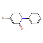 4-Bromo-1-phenylpyridin-2(1H)-one|CS-0146053|1935260-90-4