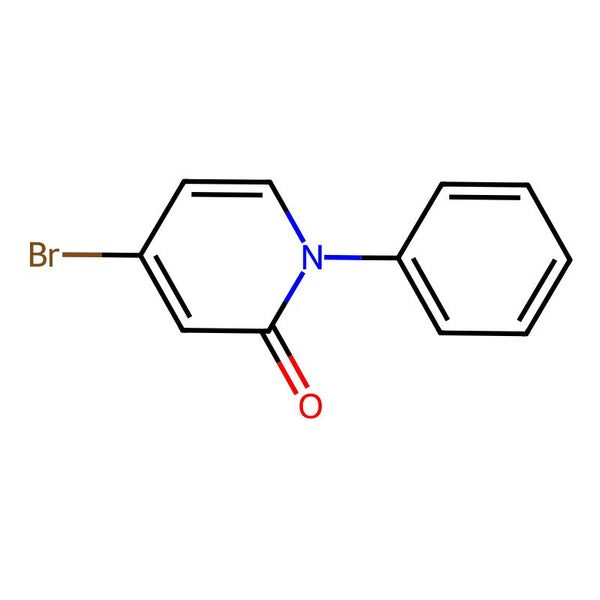 4-Bromo-1-phenylpyridin-2(1H)-one|CS-0146053|1935260-90-4