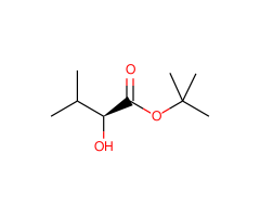 tert-Butyl (2S)-2-hydroxy-3-methylbutanoate|CS-B0164|3519-30-0