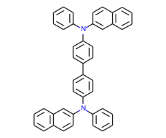 N,N'-Di-2-naphthyl-N,N'-diphenylbenzidine, 98%|979828|139255-17-7