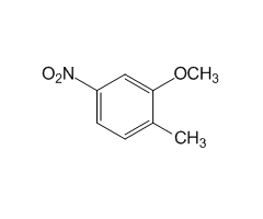 2-Methyl-5-nitroanisole, 98%|464356|13120-77-9