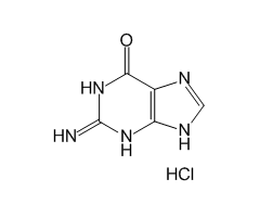 Guanine hydrochloride, 99%|464376|635-39-2