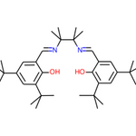 2,2'-[(1,1,2,2-Tetramethyl-1,2-ethanediyl)bis(nitrilomethylidyne)]bis[4,6-bis(1,1-dimethylethyl)phenol|CS-W011462|351498-10-7