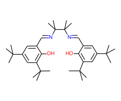 2,2'-[(1,1,2,2-Tetramethyl-1,2-ethanediyl)bis(nitrilomethylidyne)]bis[4,6-bis(1,1-dimethylethyl)phenol|CS-W011462|351498-10-7