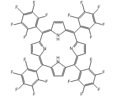 5,10,15,20-Tetrakis(pentafluorophenyl)porphyrin, 95%|922820|25440-14-6