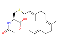 Ac-Cys(farnesyl)-OH|CPTD785112|135304-07-3