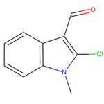 2-Chloro-1-methyl-1h-indole-3-carbaldehyde|CS-0214986|24279-74-1